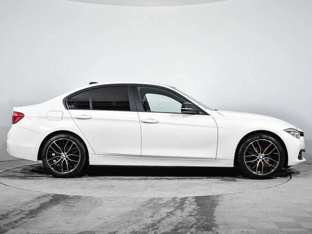 БМВ 3 серии б/у, 2017, Автоматическая. Фото: #3