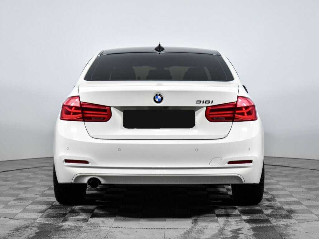 БМВ 3 серии б/у, 2017, Автоматическая. Фото: #5