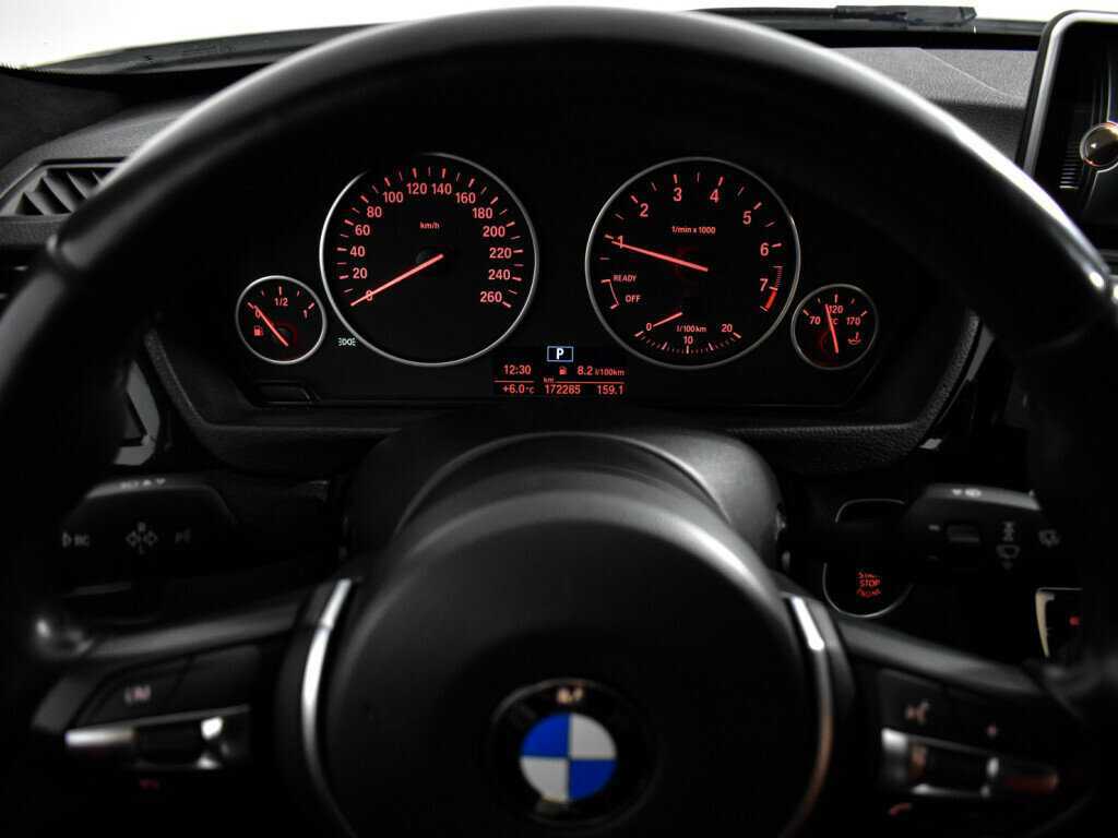 БМВ 3 серии б/у, 2017, Автоматическая. Фото: #21