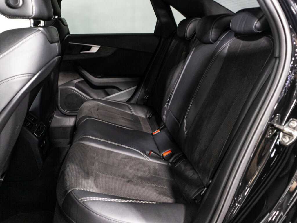 Ауди А4 б/у, 2019, Роботизированная. Фото: #9