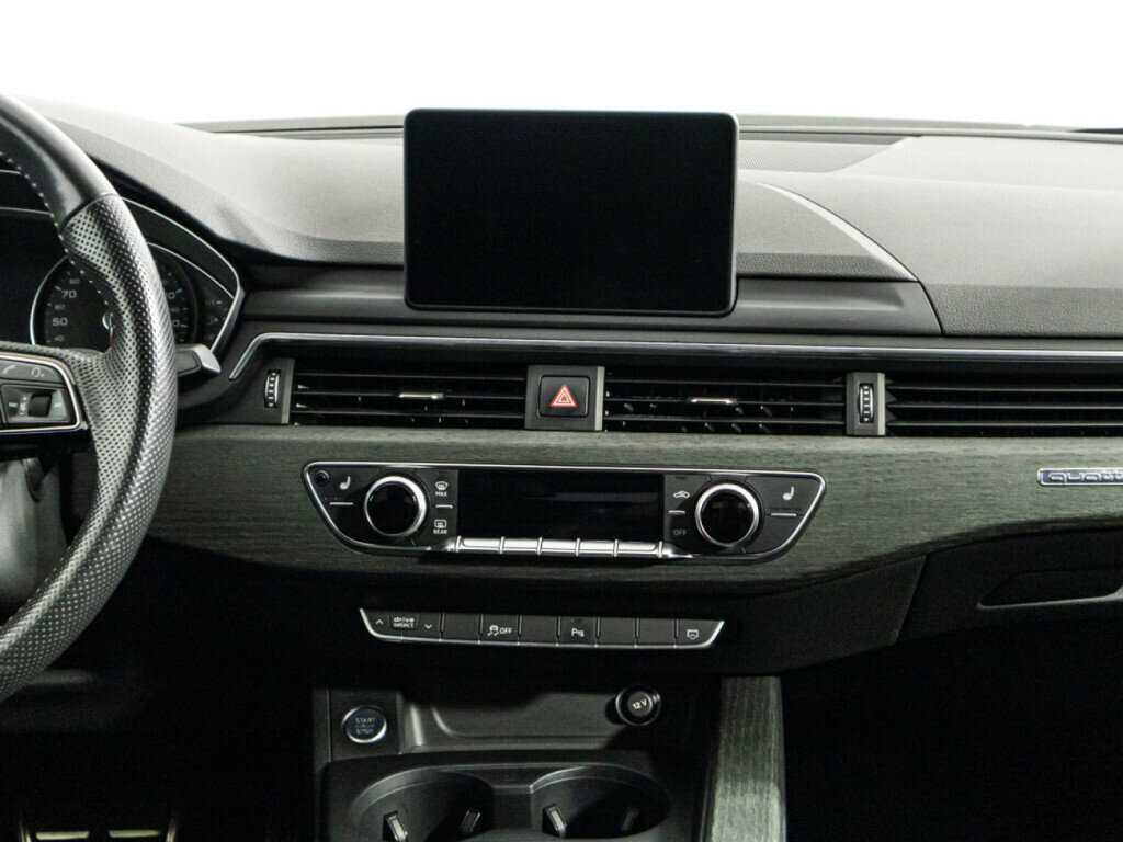 Ауди А4 б/у, 2019, Роботизированная. Фото: #13