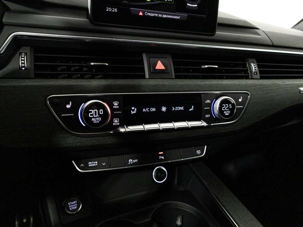 Ауди А4 б/у, 2019, Роботизированная. Фото: #17