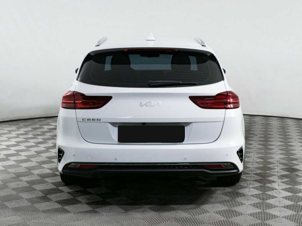 Киа Сид б/у, 2022, Автоматическая. Фото: #4