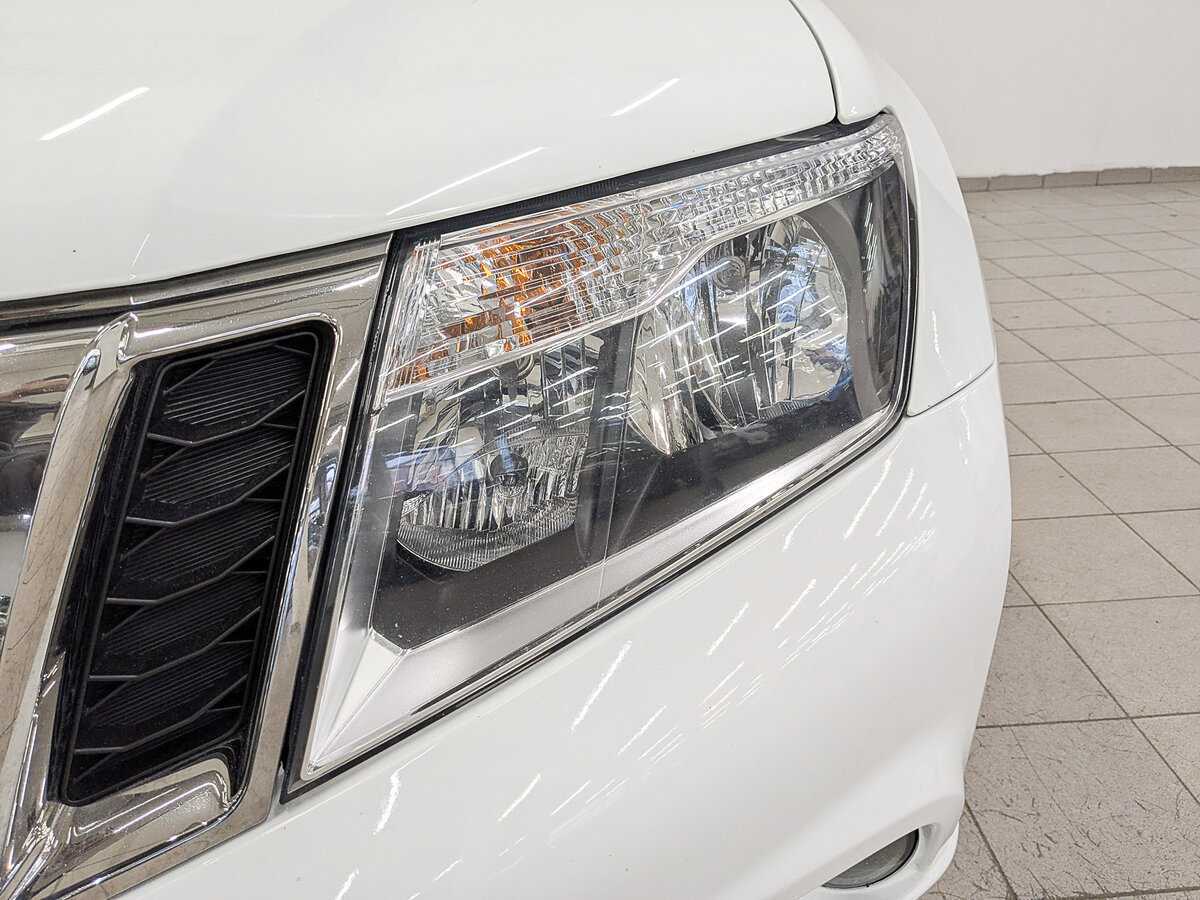 Ниссан Террано б/у, 2019, Автоматическая. Фото: #10