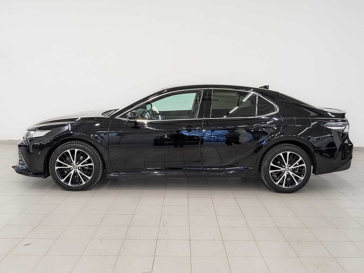 Toyota Camry б/у, 2020, Автоматическая. Фото: #7