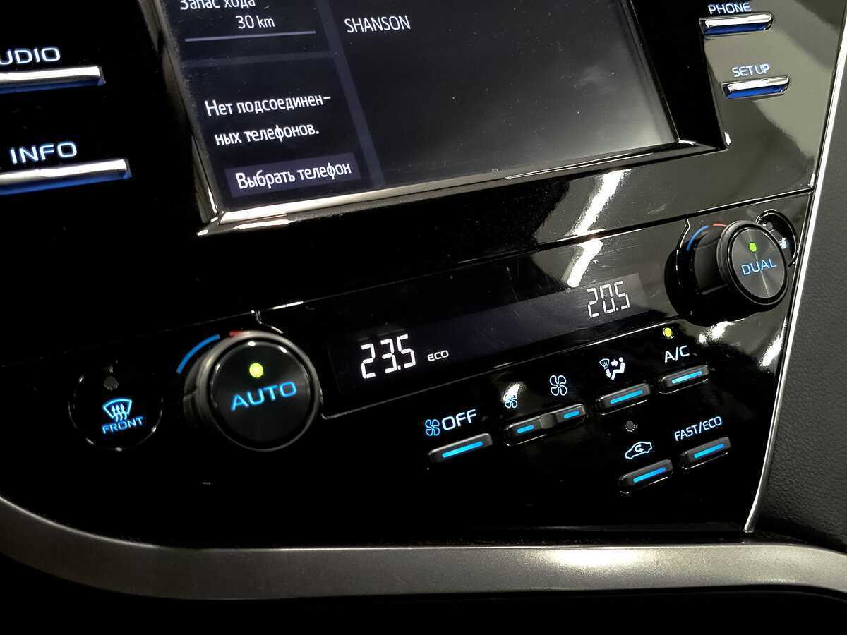 Toyota Camry б/у, 2020, Автоматическая. Фото: #20