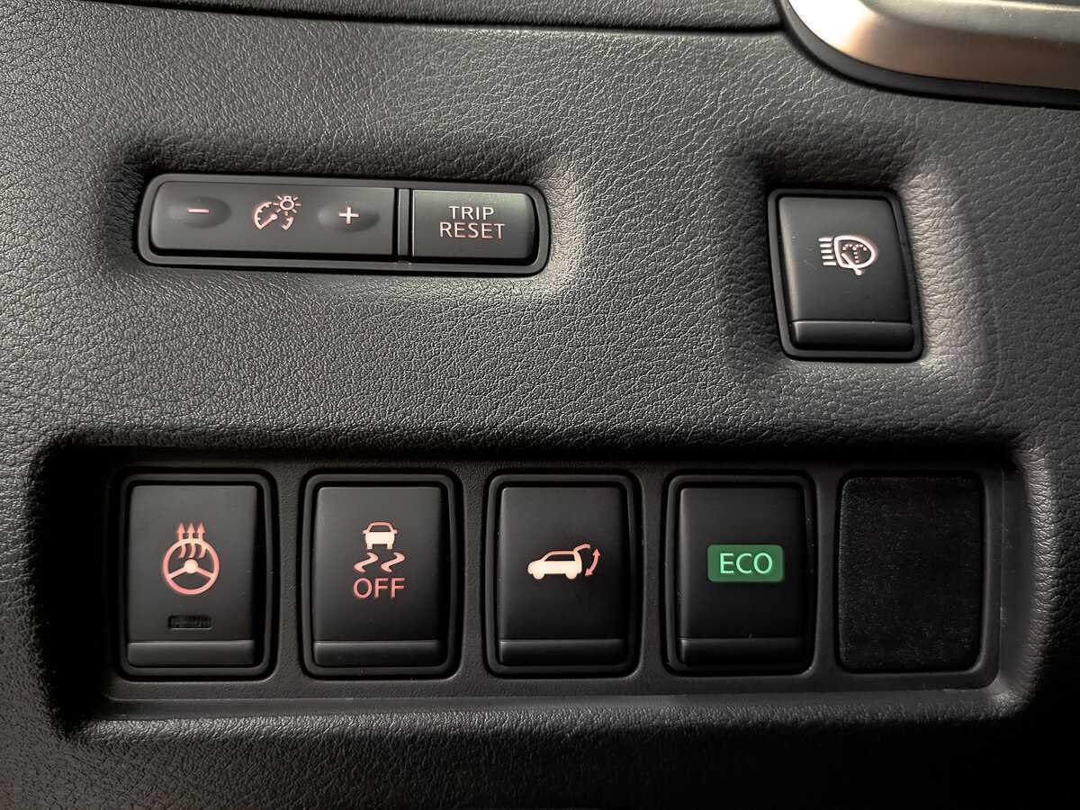 Nissan Murano б/у, 2016, Вариатор. Фото: #26