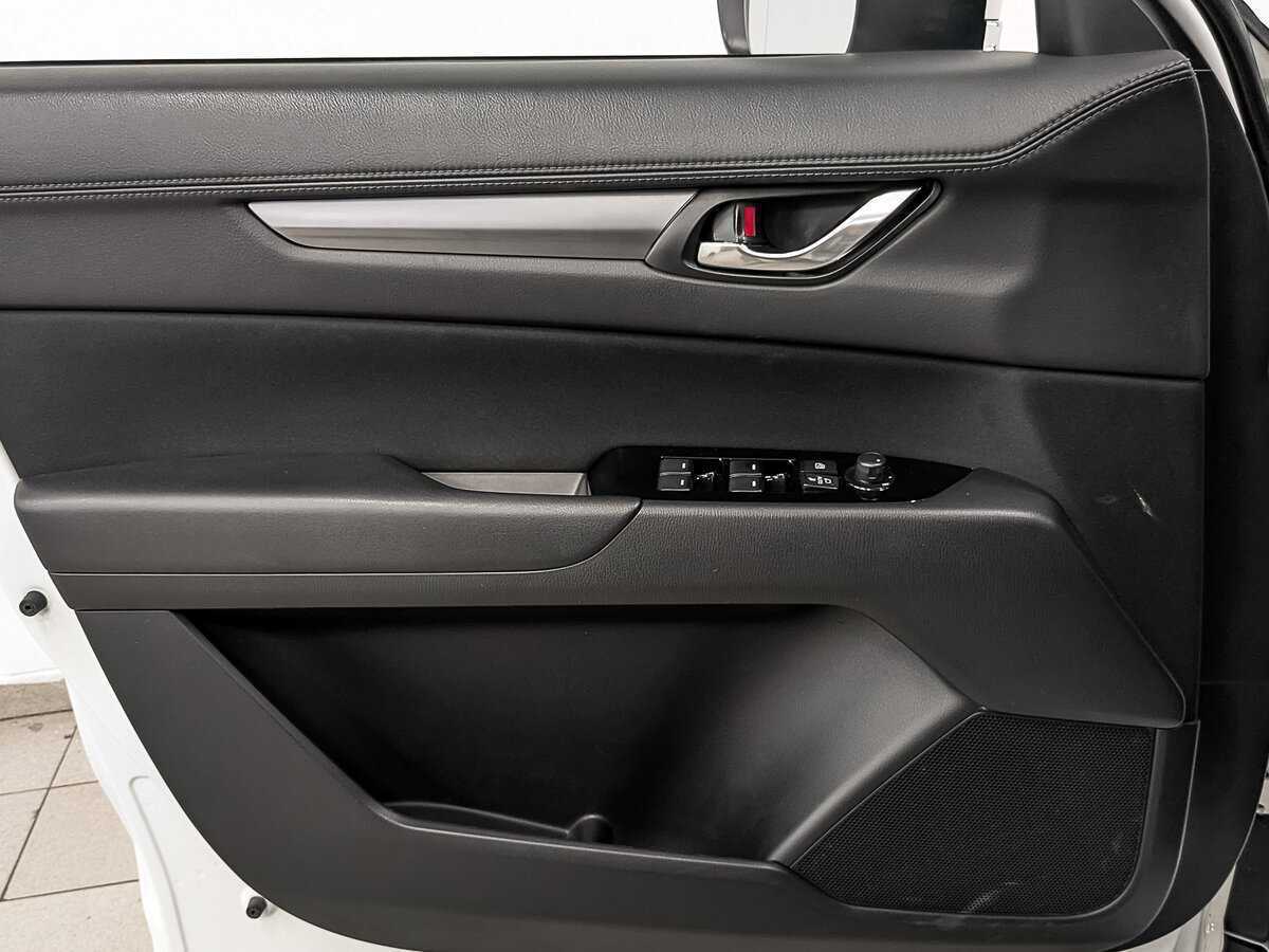 Мазда Ц-Икс-5 б/у, 2018, Автоматическая. Фото: #15