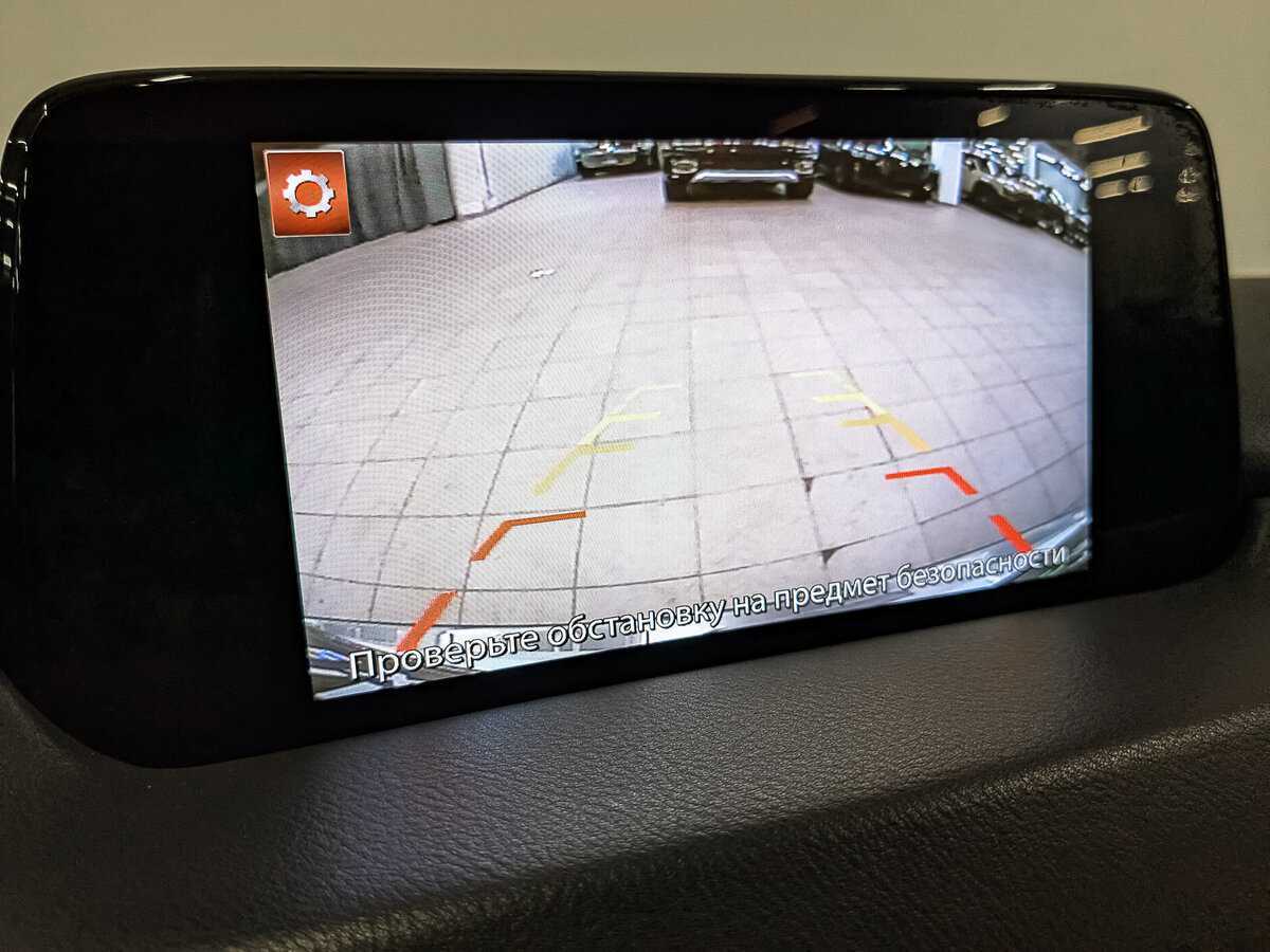 Мазда Ц-Икс-5 б/у, 2018, Автоматическая. Фото: #24