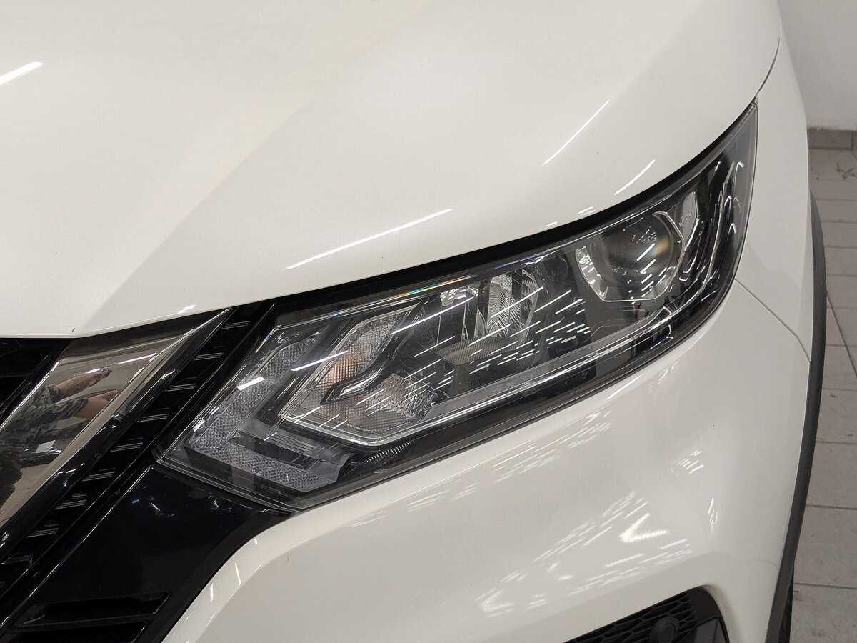 Ниссан Кашкай б/у, 2021, Вариатор. Фото: #10