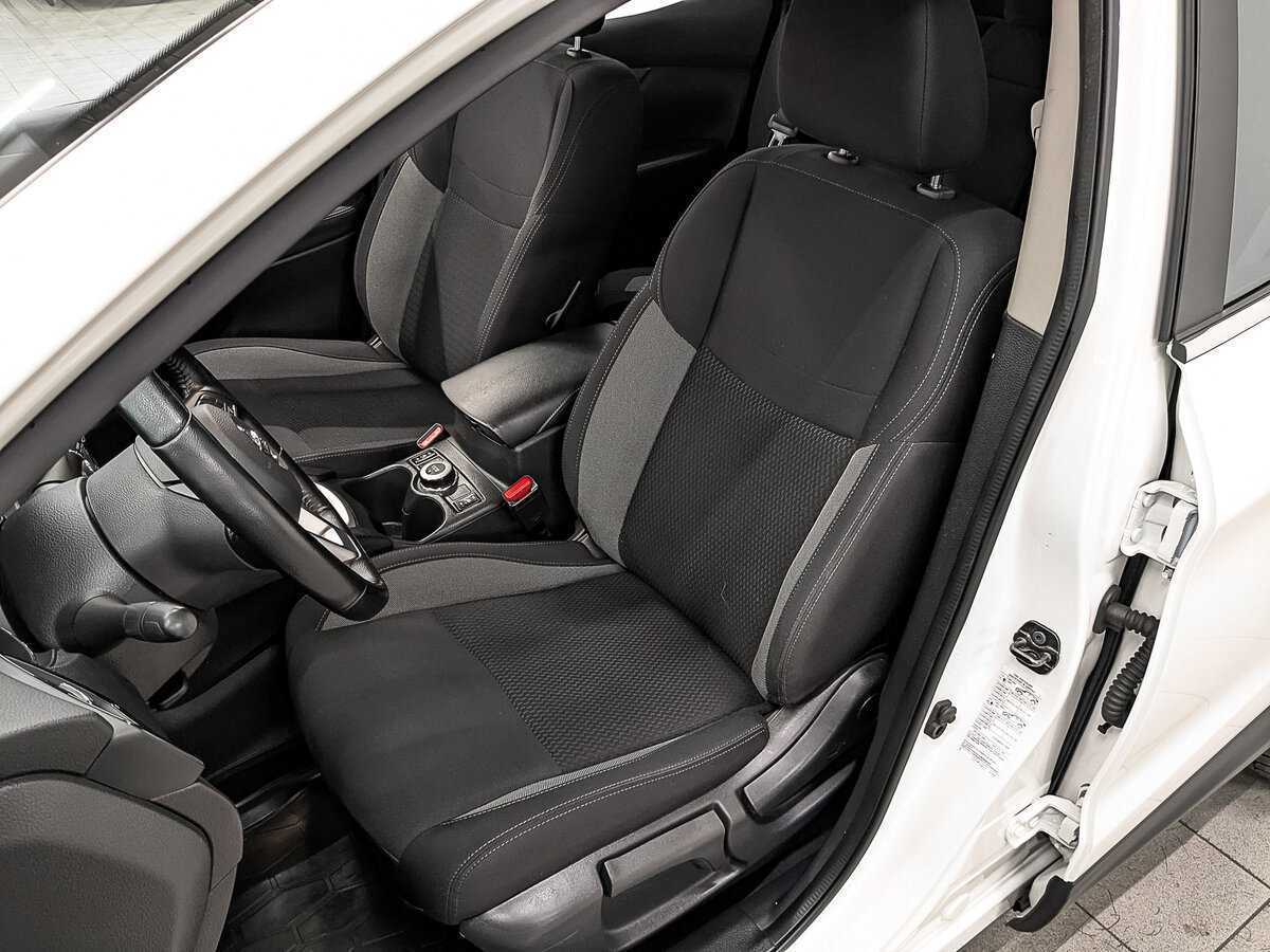 Ниссан Кашкай б/у, 2021, Вариатор. Фото: #19