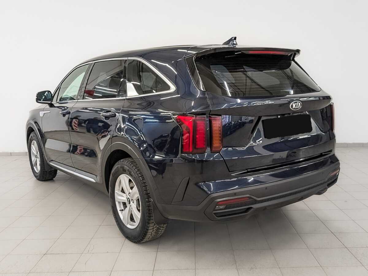 Kia Sorento б/у, 2021, Автоматическая. Фото: #6