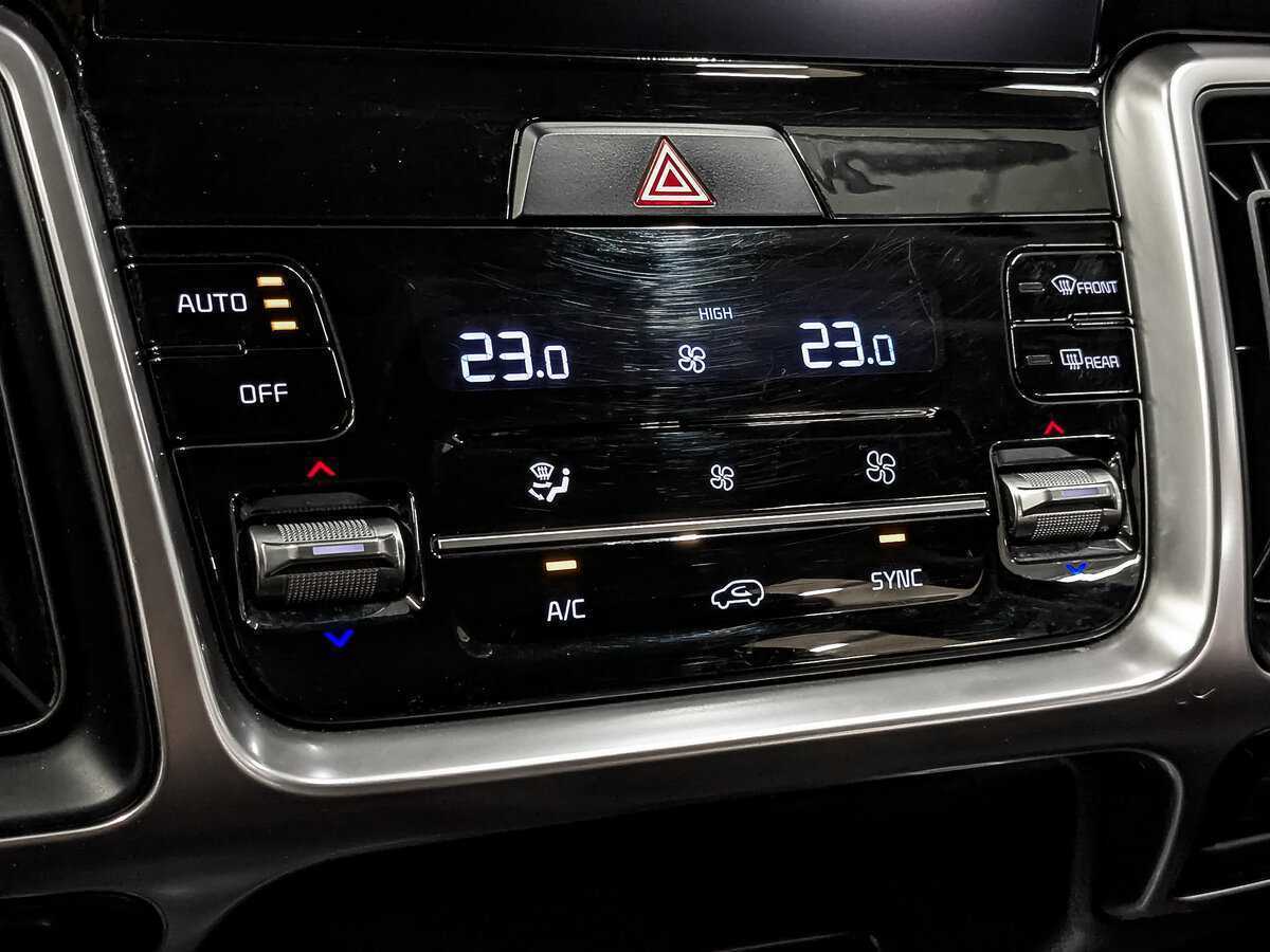 Kia Sorento б/у, 2021, Автоматическая. Фото: #24