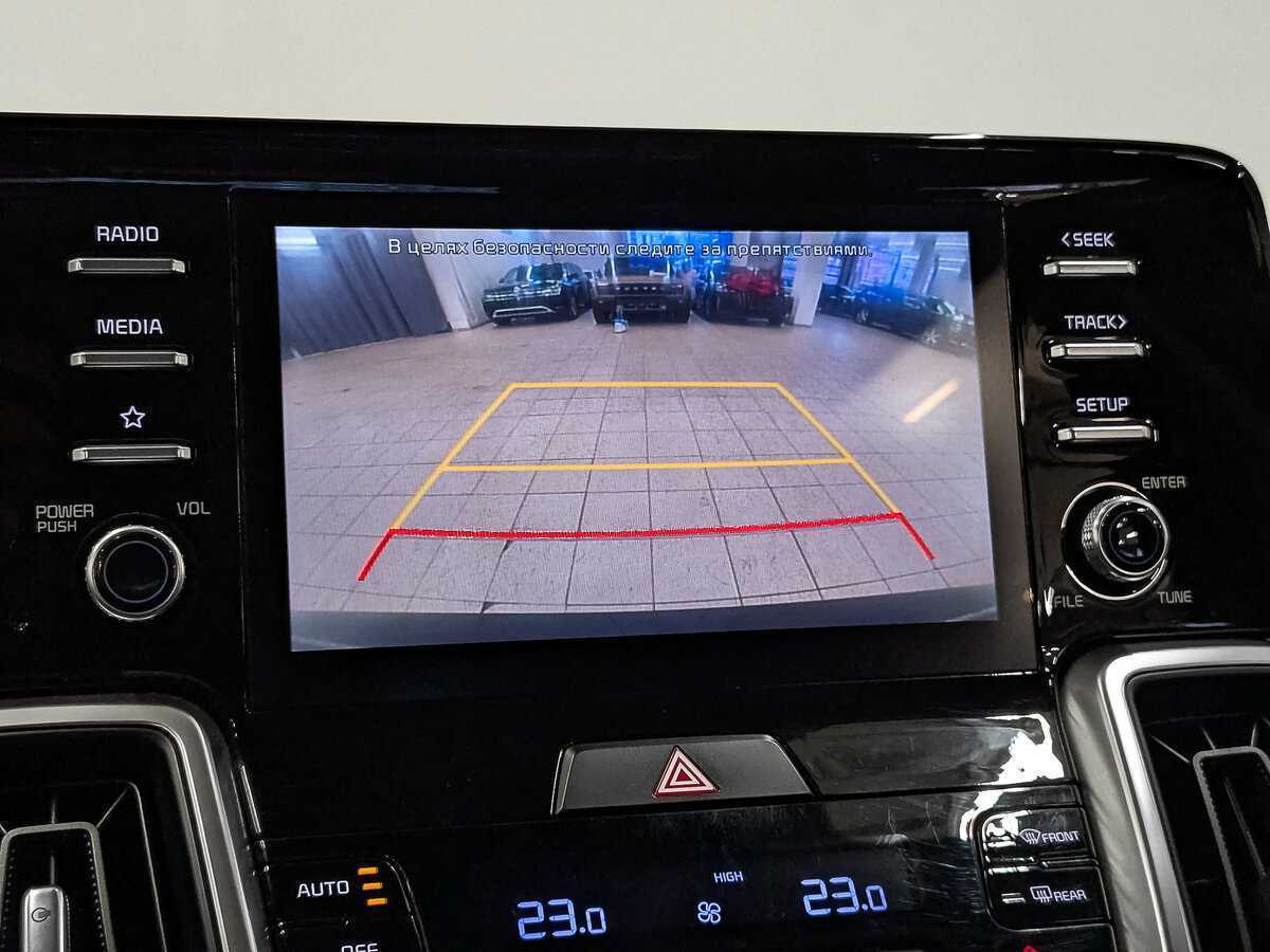 Kia Sorento б/у, 2021, Автоматическая. Фото: #25