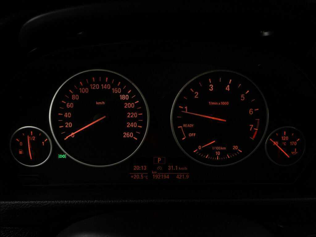 БМВ 3 серии б/у, 2013, Автоматическая. Фото: #11