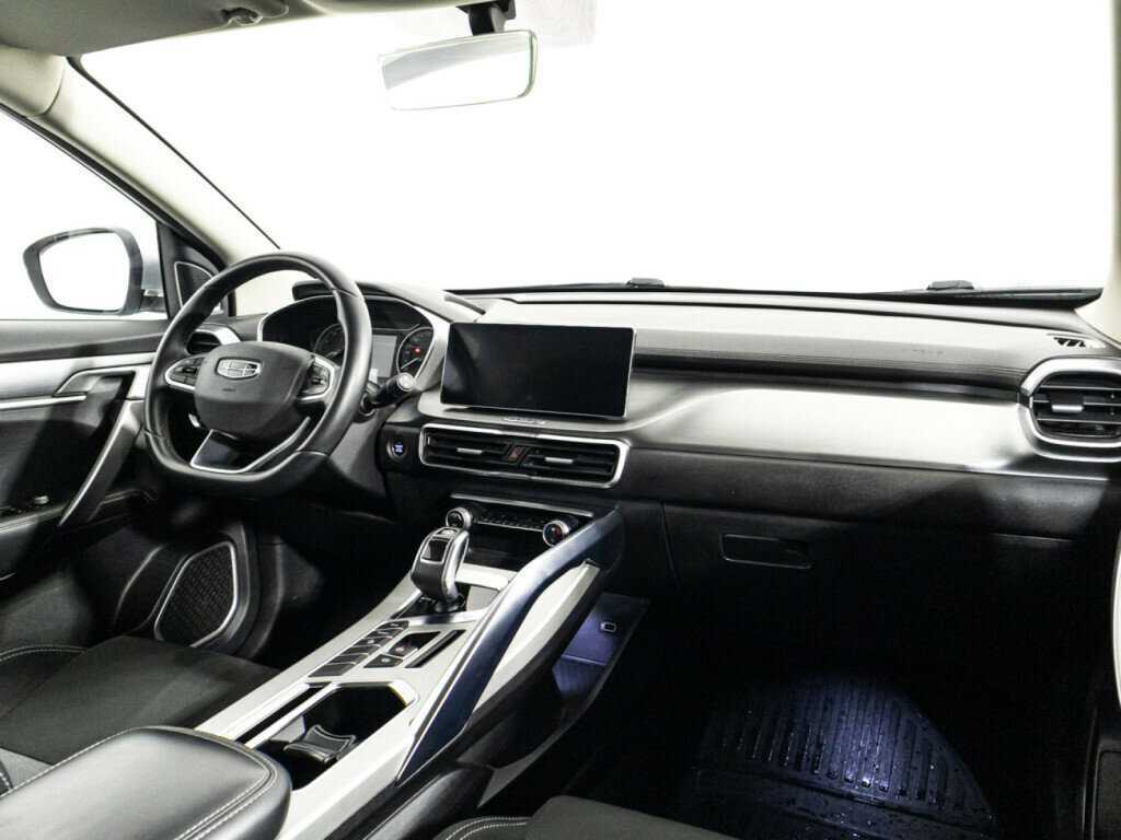 Джили Кулрэй б/у, 2021, Роботизированная. Фото: #8