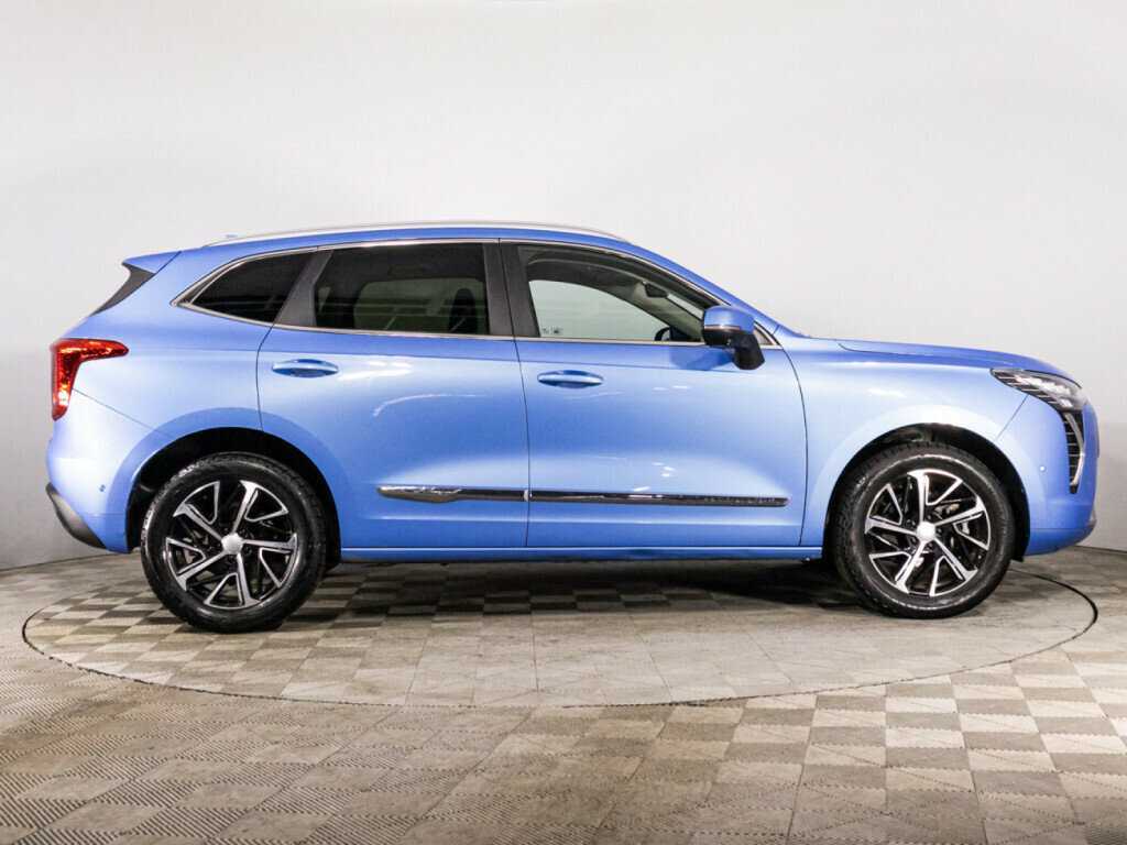 Хавал Джолион б/у, 2022, Роботизированная. Фото: #3