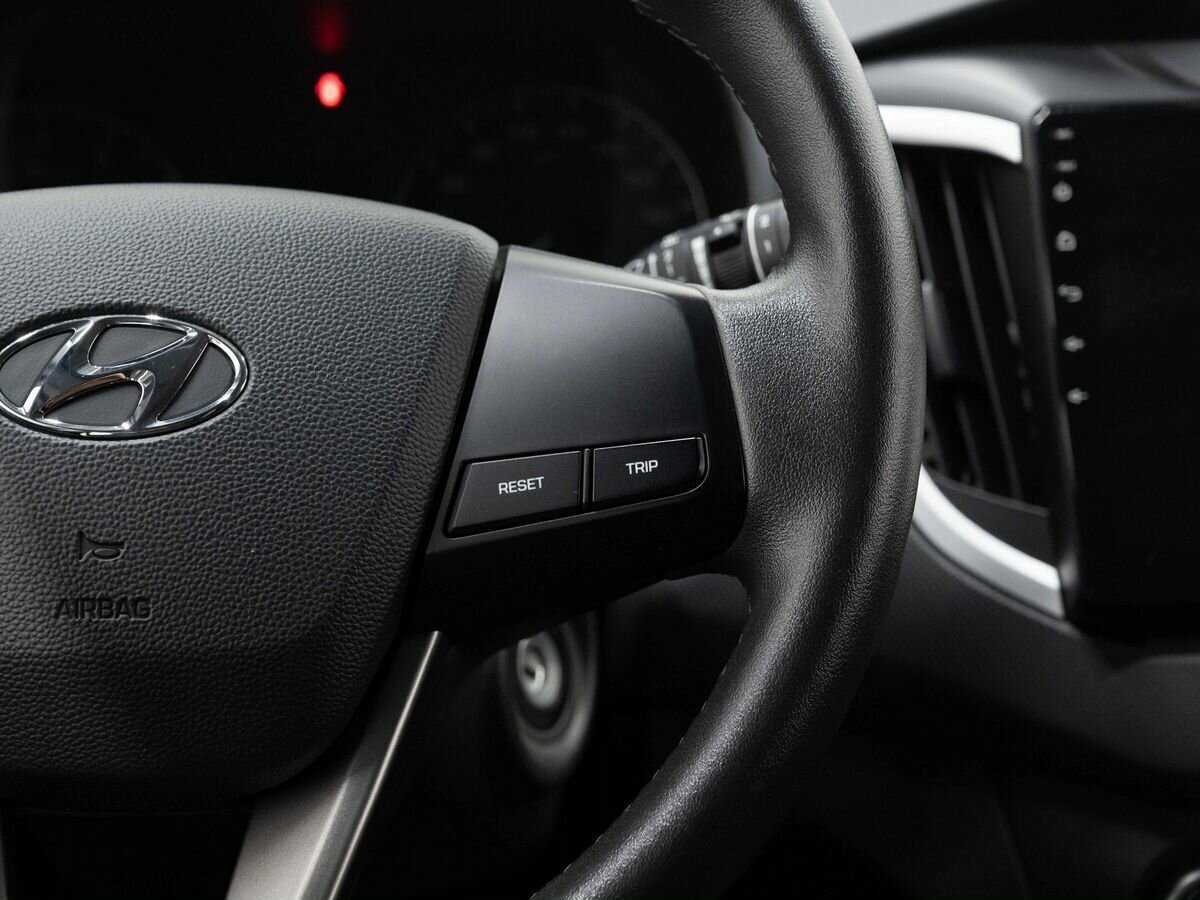 Хендай Крета б/у, 2021, Автоматическая. Фото: #15