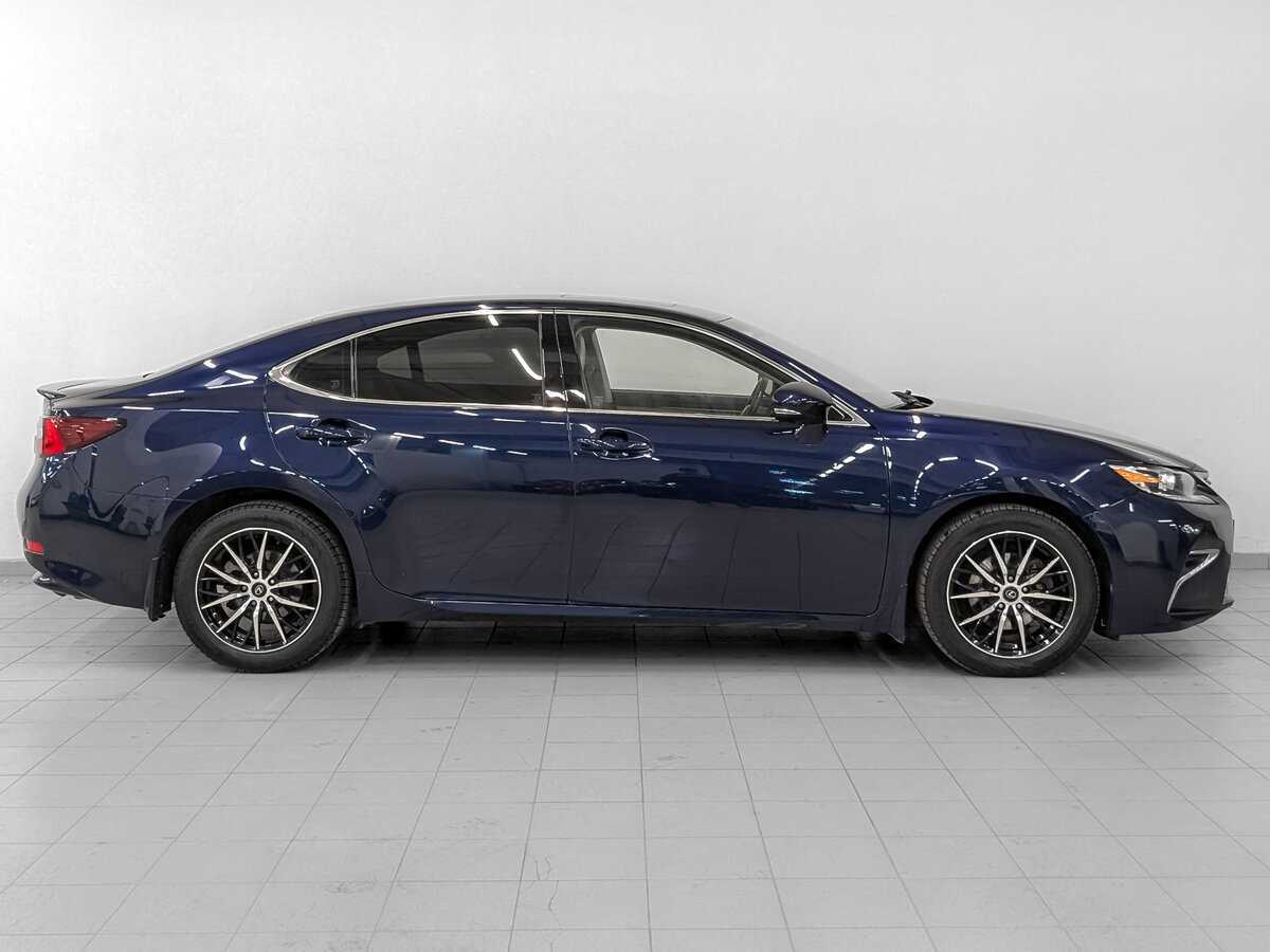 Лексус ЕС б/у, 2015, Автоматическая. Фото: #3