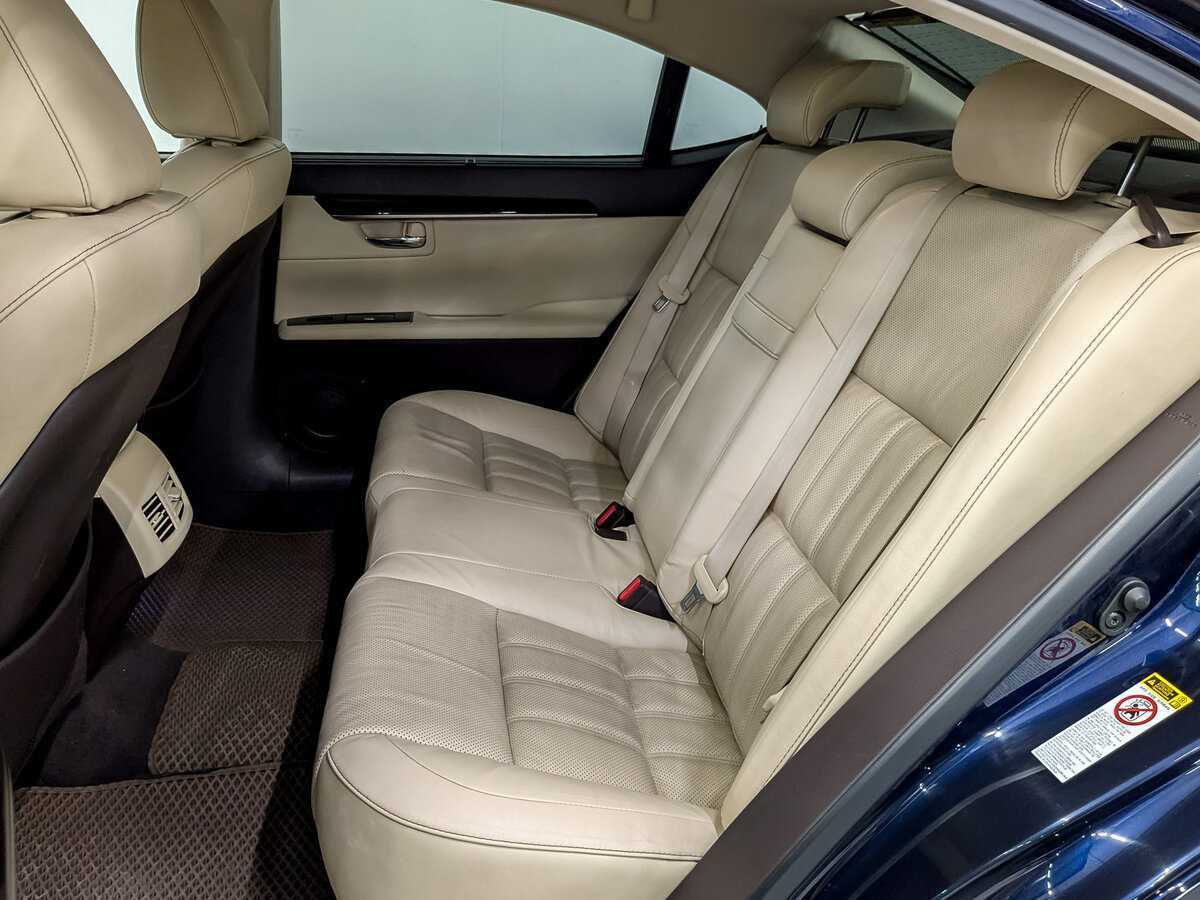 Лексус ЕС б/у, 2015, Автоматическая. Фото: #11