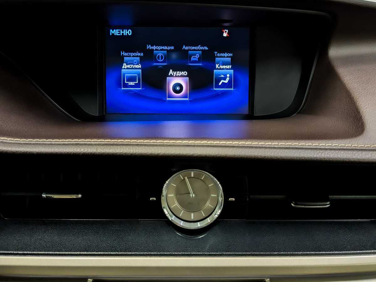 Лексус ЕС б/у, 2015, Автоматическая. Фото: #14