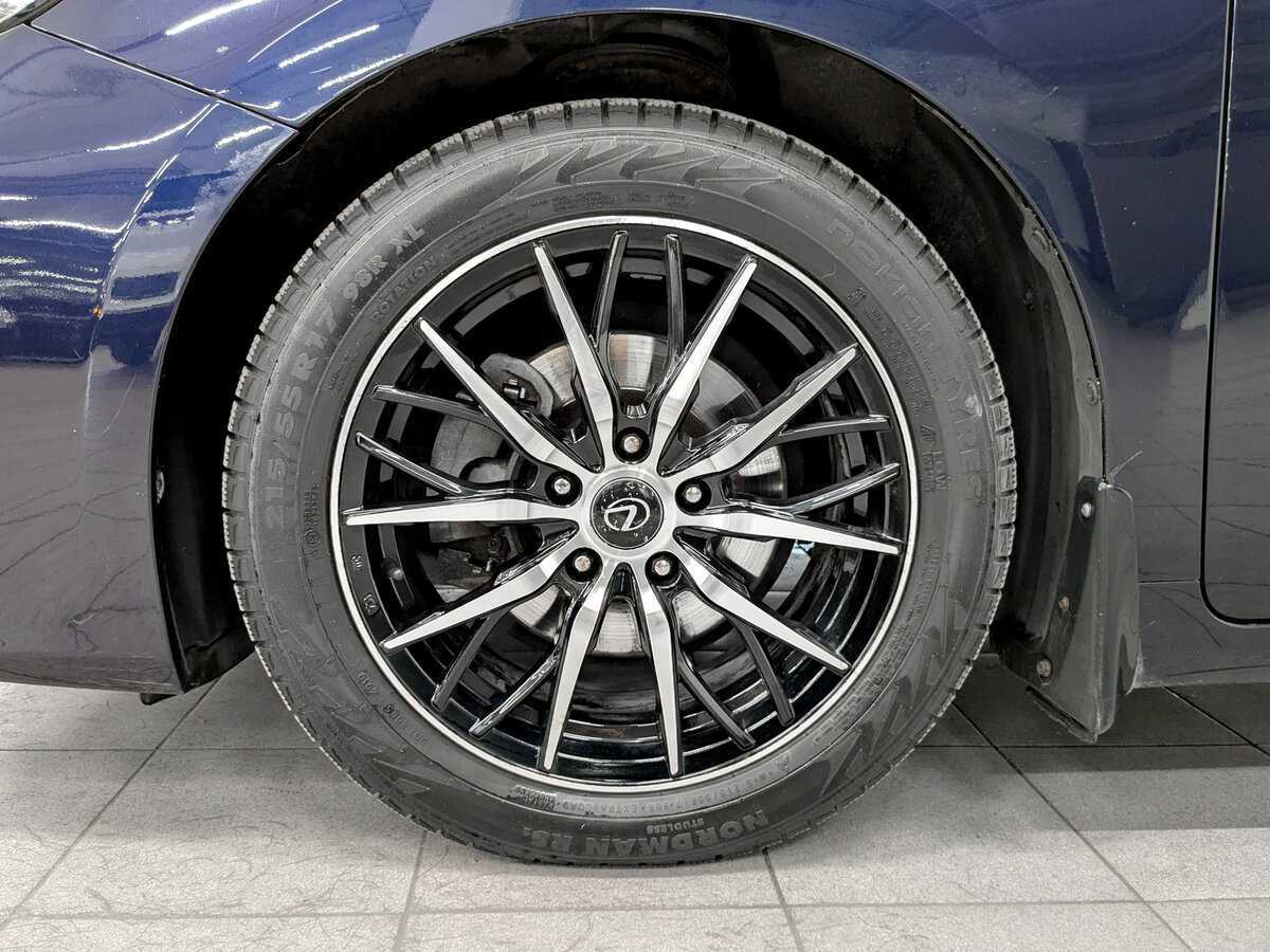 Лексус ЕС б/у, 2015, Автоматическая. Фото: #17