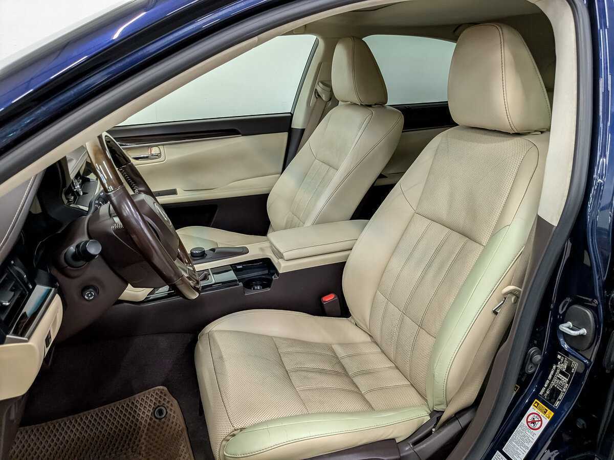 Лексус ЕС б/у, 2015, Автоматическая. Фото: #19