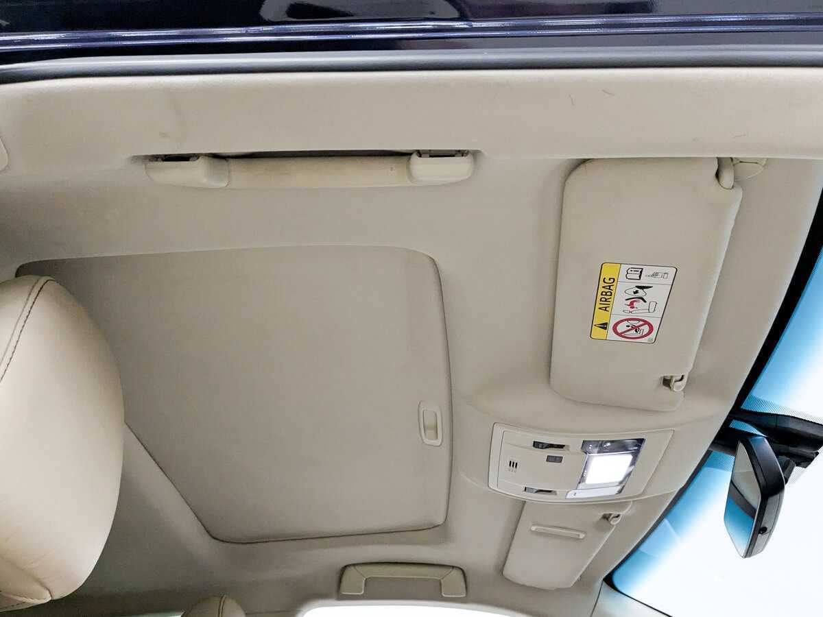 Лексус ЕС б/у, 2015, Автоматическая. Фото: #23