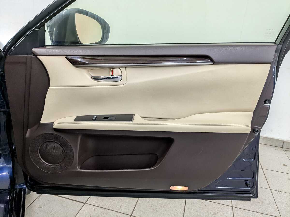 Лексус ЕС б/у, 2015, Автоматическая. Фото: #25