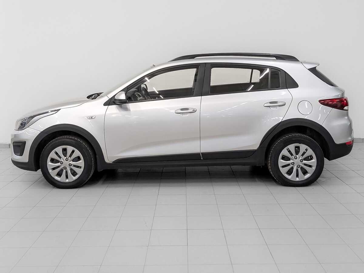 Киа Рио б/у, 2020, Автоматическая. Фото: #7