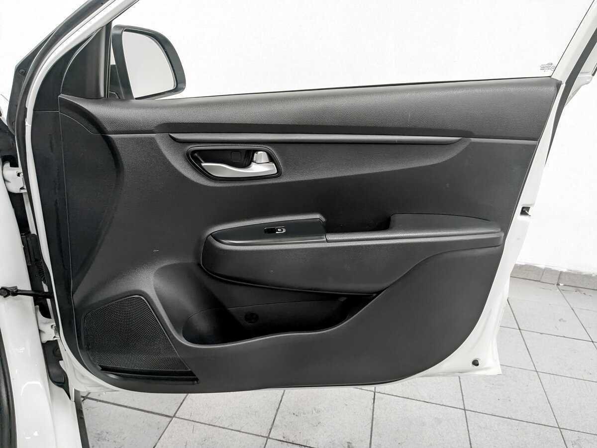 Киа Рио б/у, 2020, Автоматическая. Фото: #23