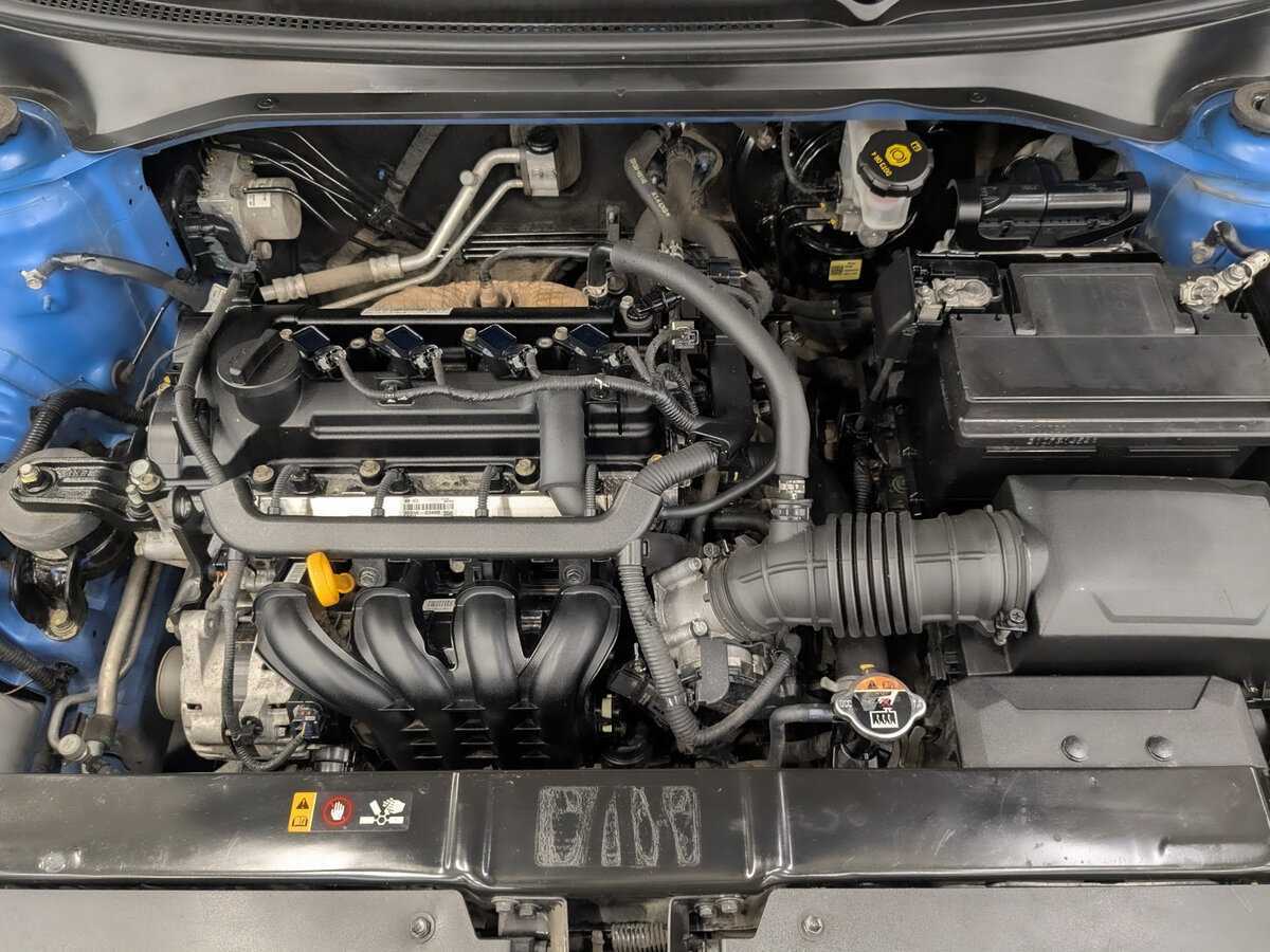 Киа Рио б/у, 2020, Автоматическая. Фото: #8