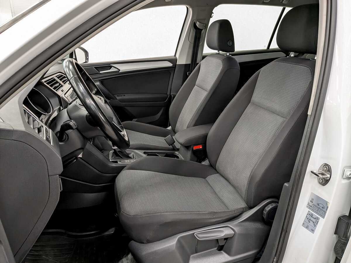 Volkswagen Tiguan б/у, 2021, Роботизированная. Фото: #19