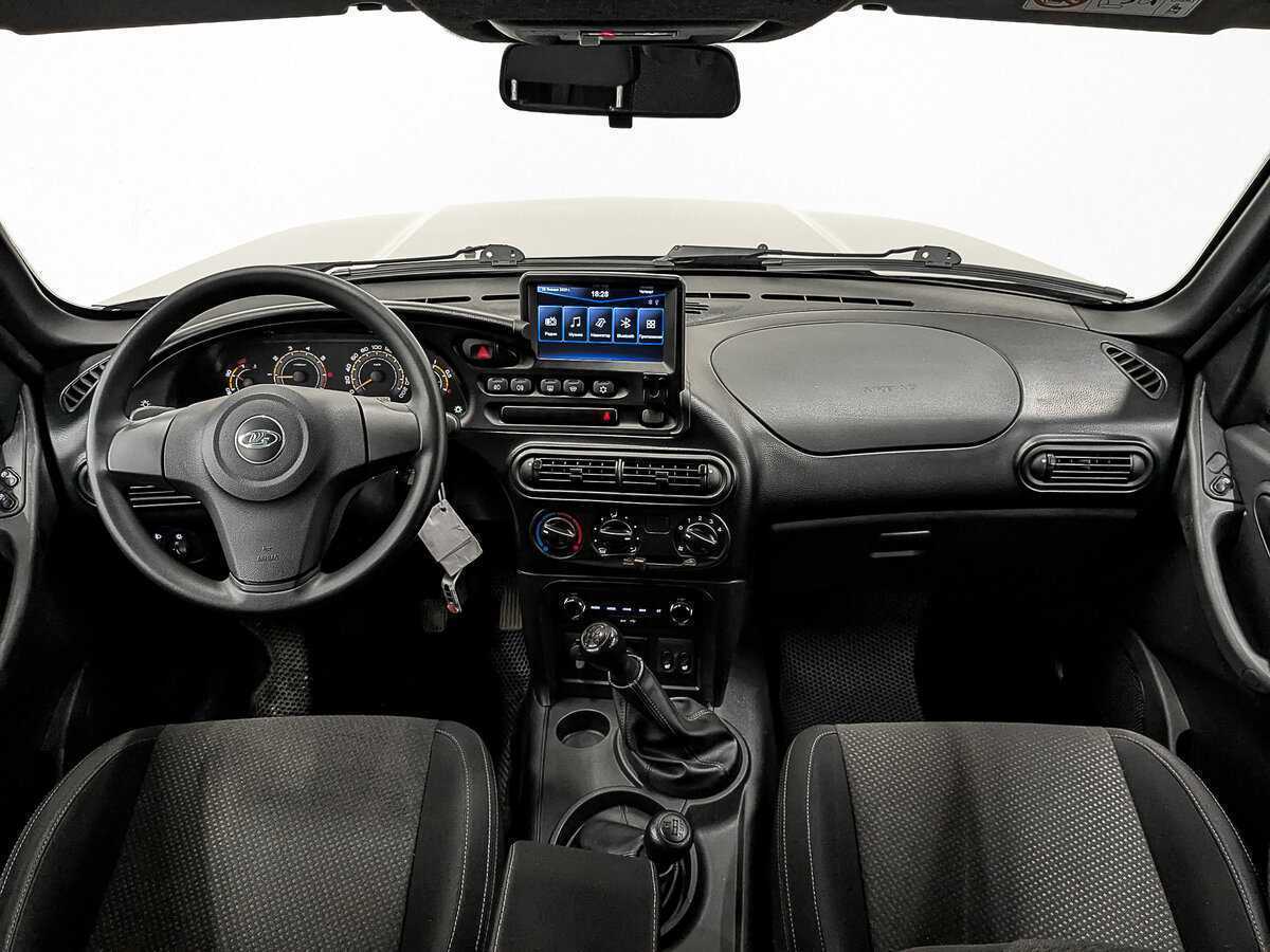 Lada (ВАЗ) Niva б/у, 2021, Механическая. Фото: #13