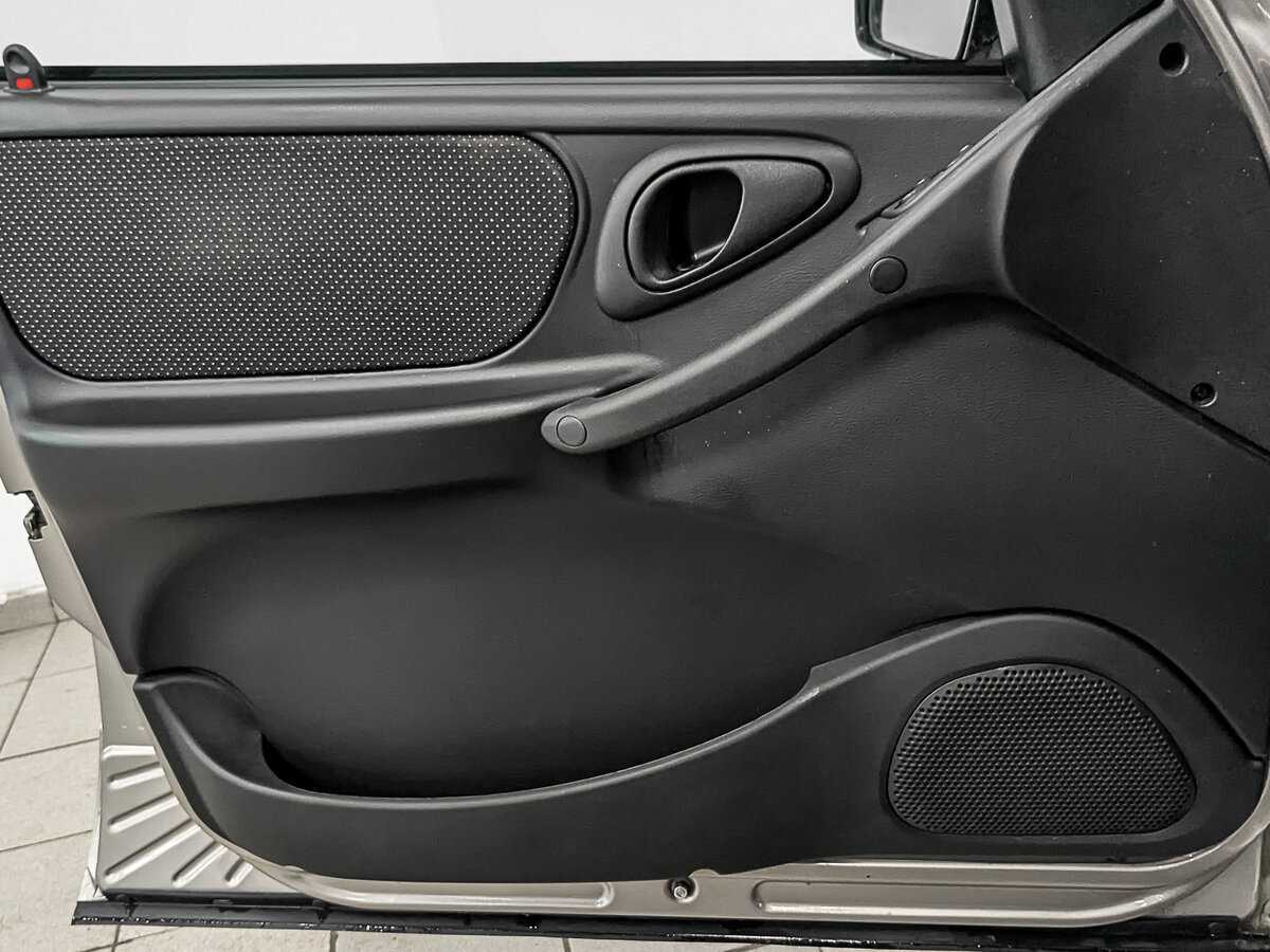 Lada (ВАЗ) Niva б/у, 2021, Механическая. Фото: #18