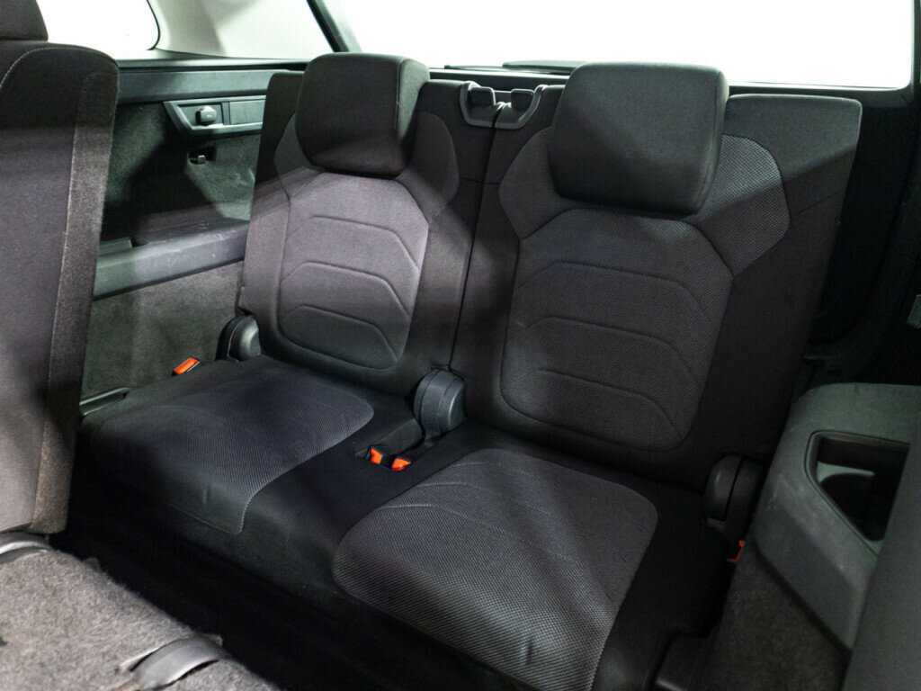 Шкода Кодиак б/у, 2019, Роботизированная. Фото: #16