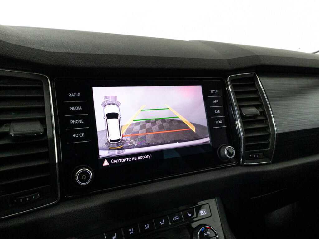 Шкода Кодиак б/у, 2019, Роботизированная. Фото: #17