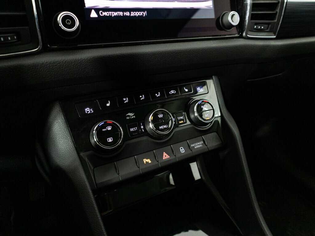 Шкода Кодиак б/у, 2019, Роботизированная. Фото: #18