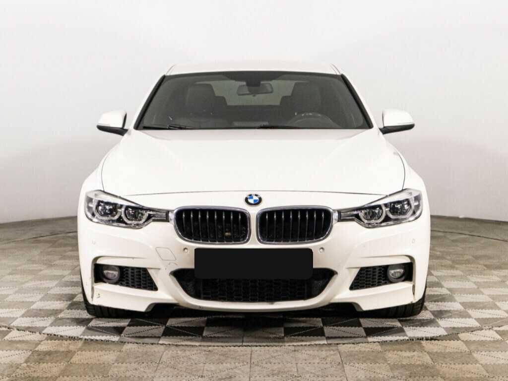 БМВ 3 серии б/у, 2018, Автоматическая. Фото: #1