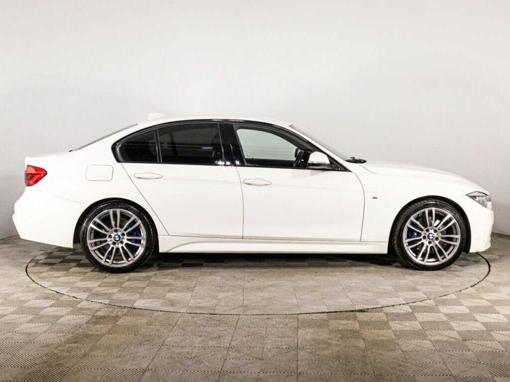 БМВ 3 серии б/у, 2018, Автоматическая. Фото: #3