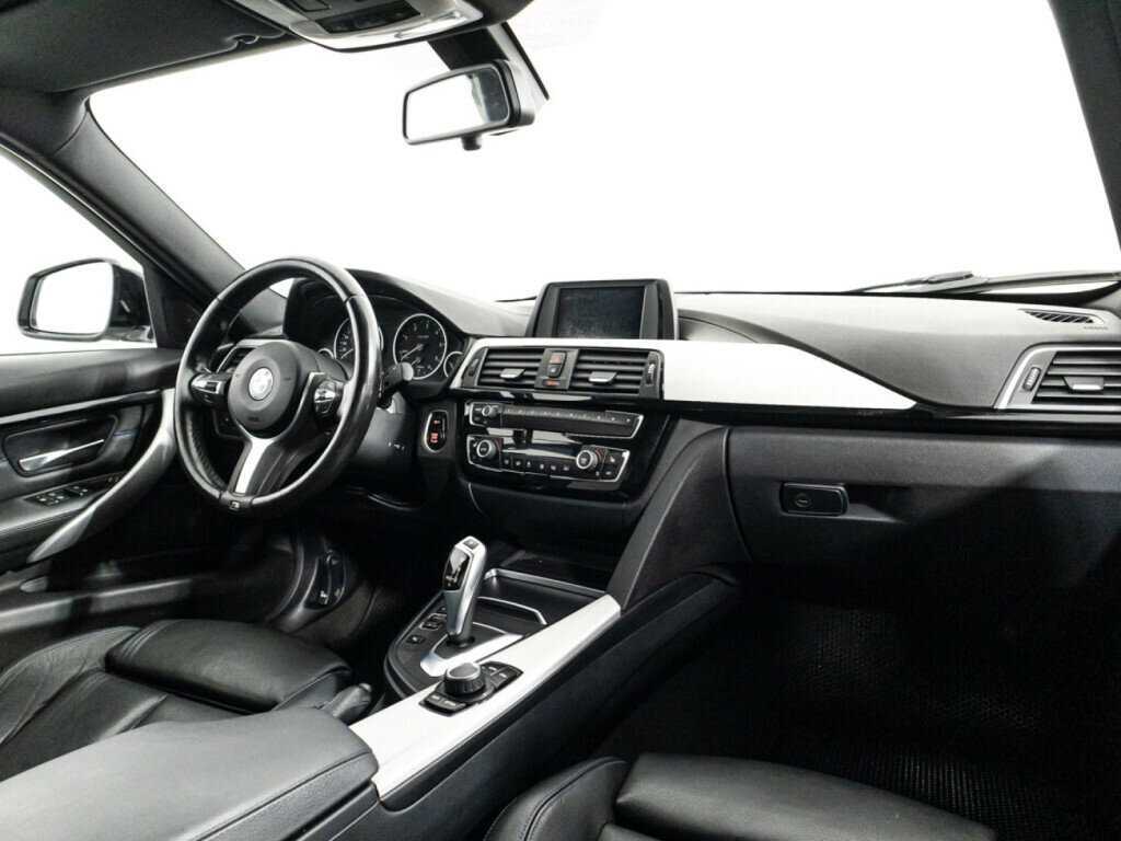 БМВ 3 серии б/у, 2018, Автоматическая. Фото: #8