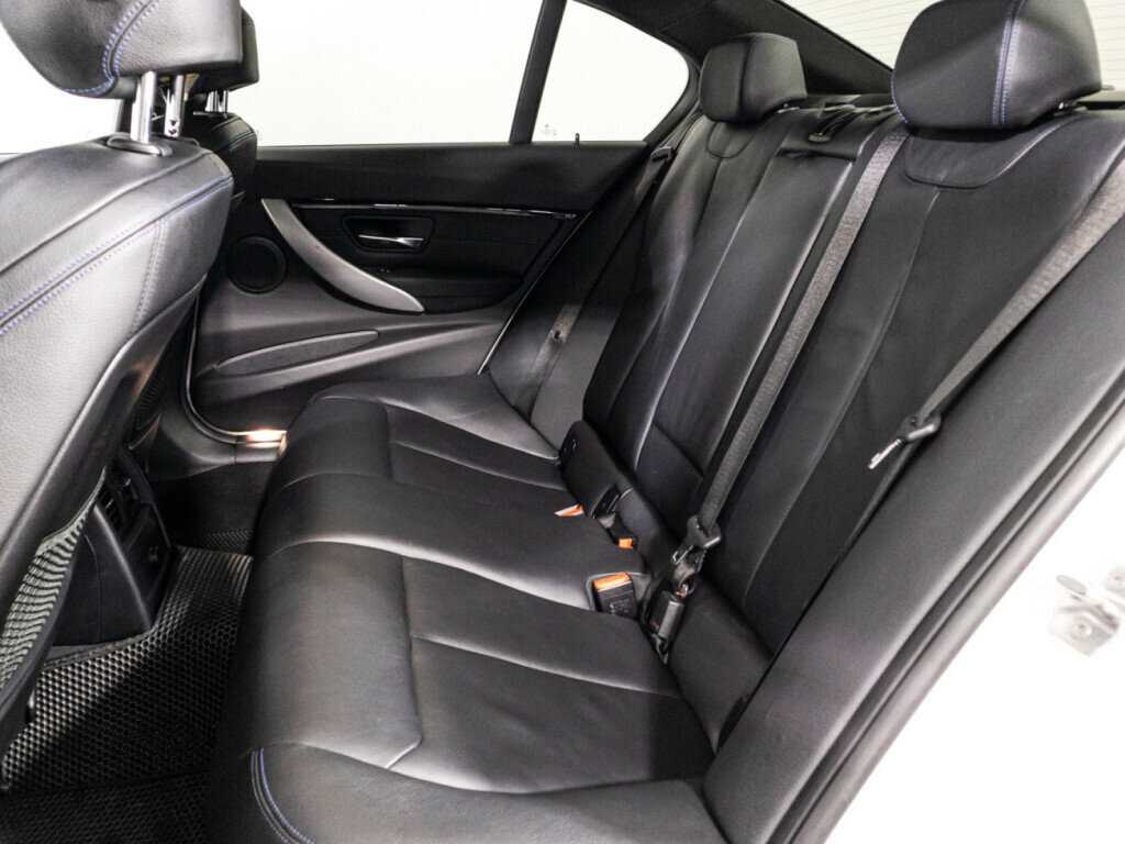 БМВ 3 серии б/у, 2018, Автоматическая. Фото: #9