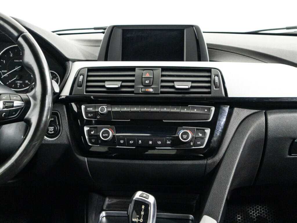 БМВ 3 серии б/у, 2018, Автоматическая. Фото: #13