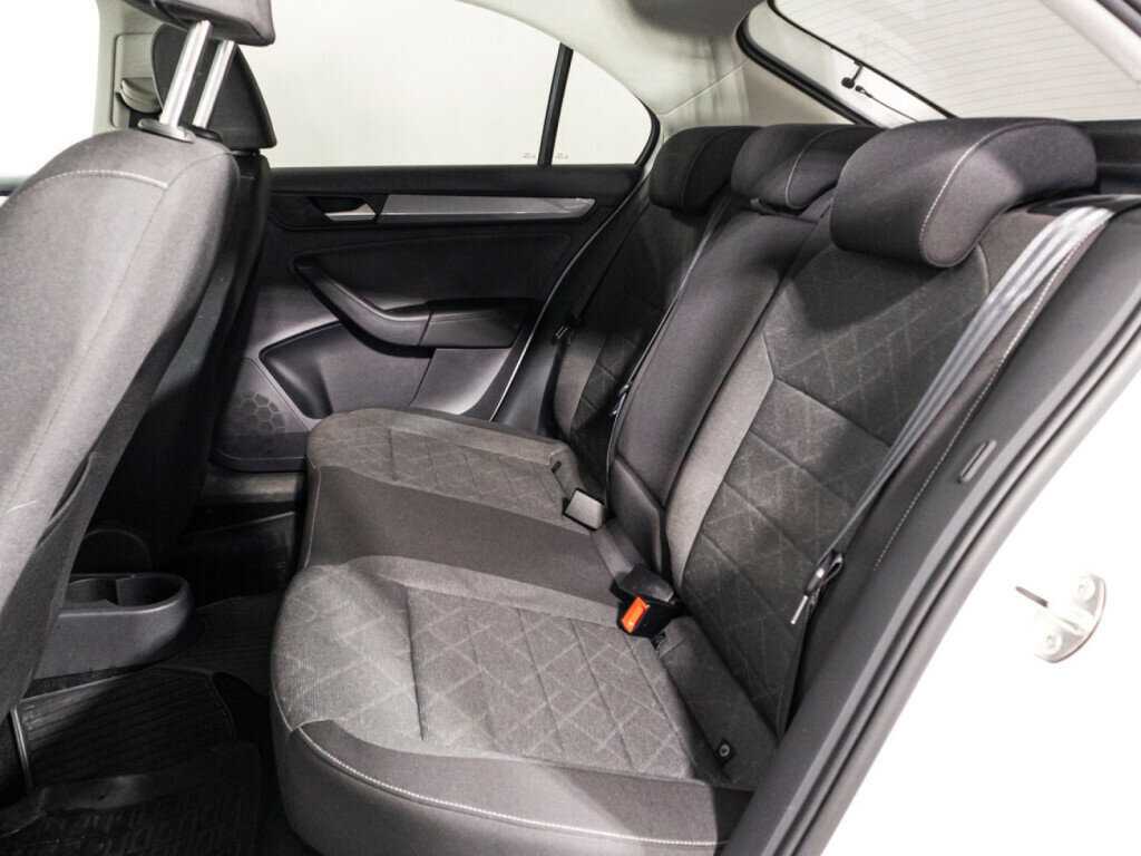 Фольксваген Поло б/у, 2021, Автоматическая. Фото: #9