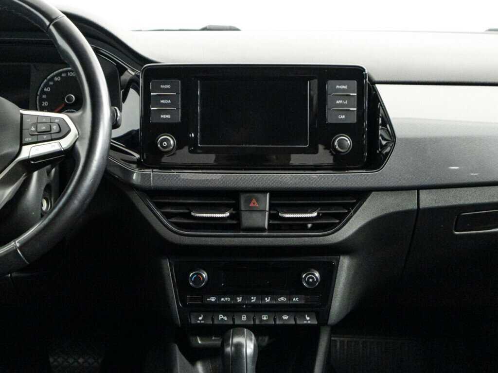 Фольксваген Поло б/у, 2021, Автоматическая. Фото: #12