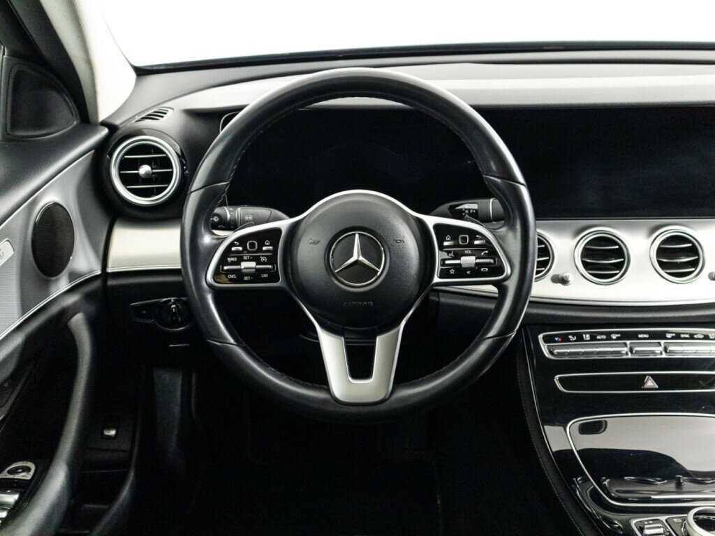 Mercedes-Benz E-Класс б/у, 2018, Автоматическая. Фото: #20