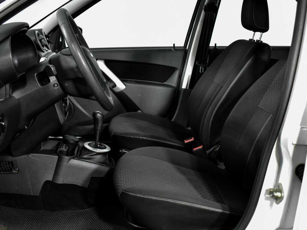 Лада (ВАЗ) Гранта б/у, 2016, Роботизированная. Фото: #9