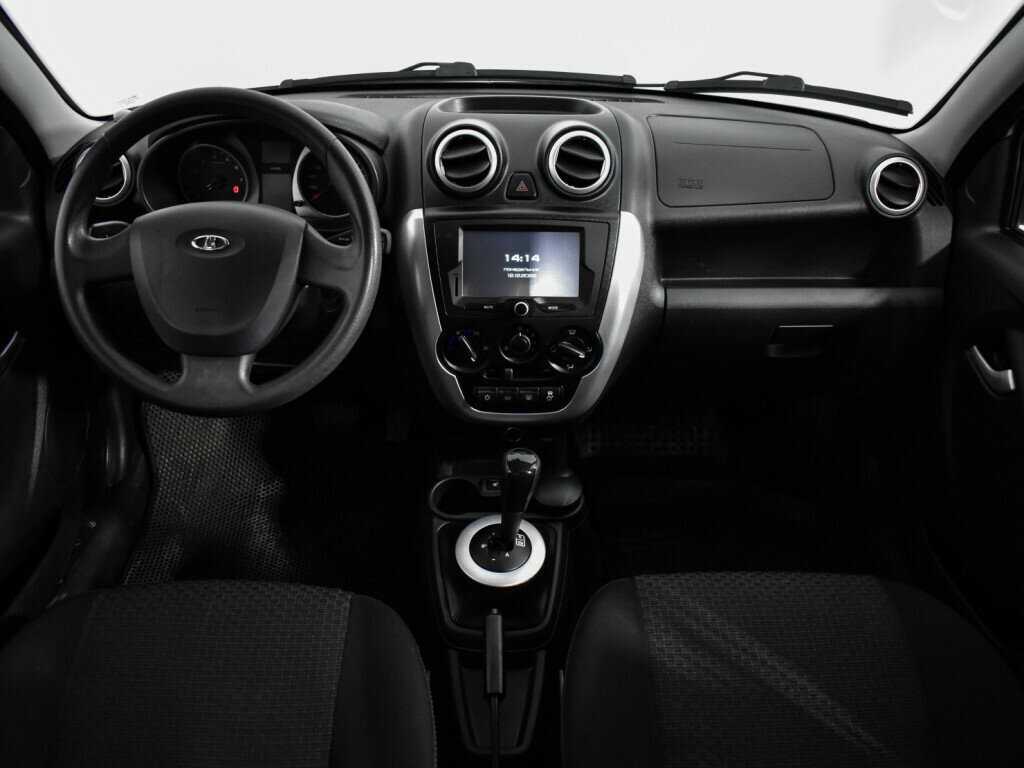 Лада (ВАЗ) Гранта б/у, 2016, Роботизированная. Фото: #12