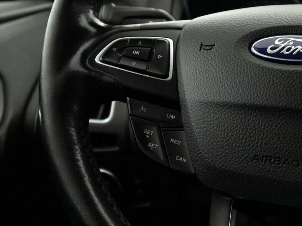 Форд Фокус б/у, 2017, Автоматическая. Фото: #21