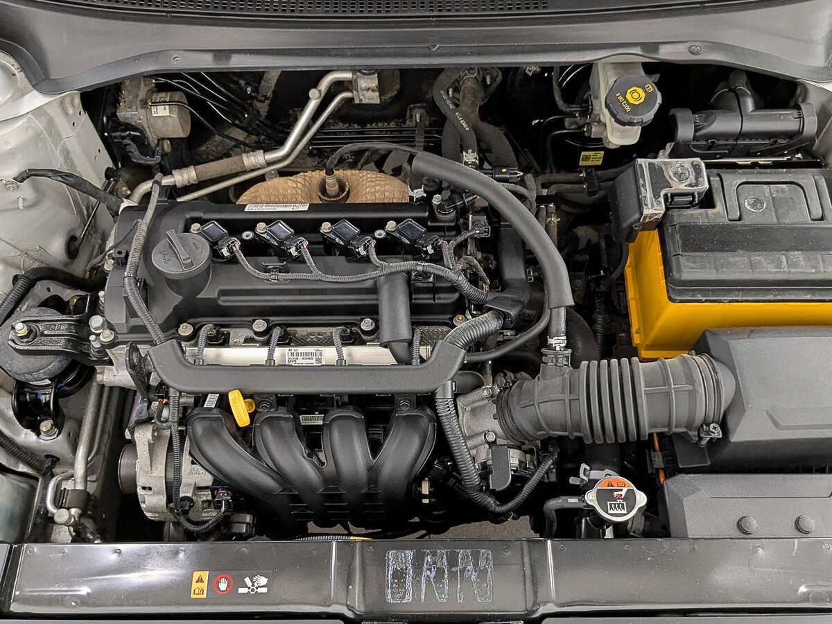 Киа Рио б/у, 2020, Автоматическая. Фото: #8